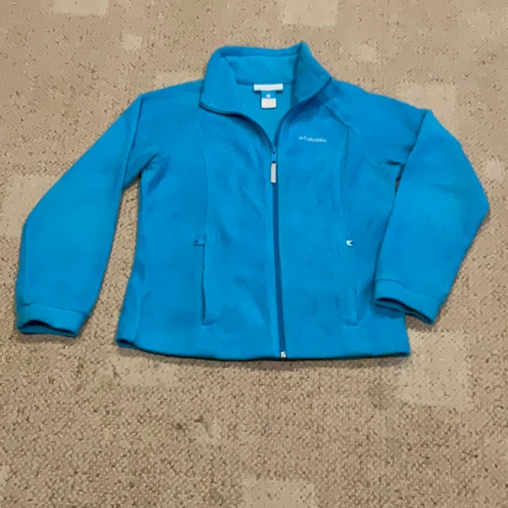 Columbia Jacket Size 14/16